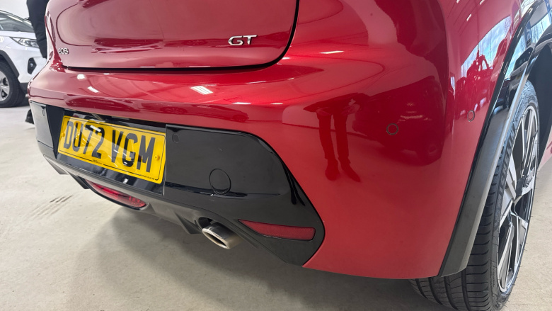 Peugeot 208 1.2 PureTech 100 GT 5dr Petrol Hatchback